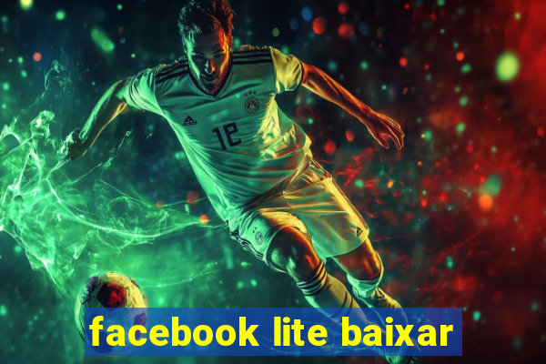 facebook lite baixar